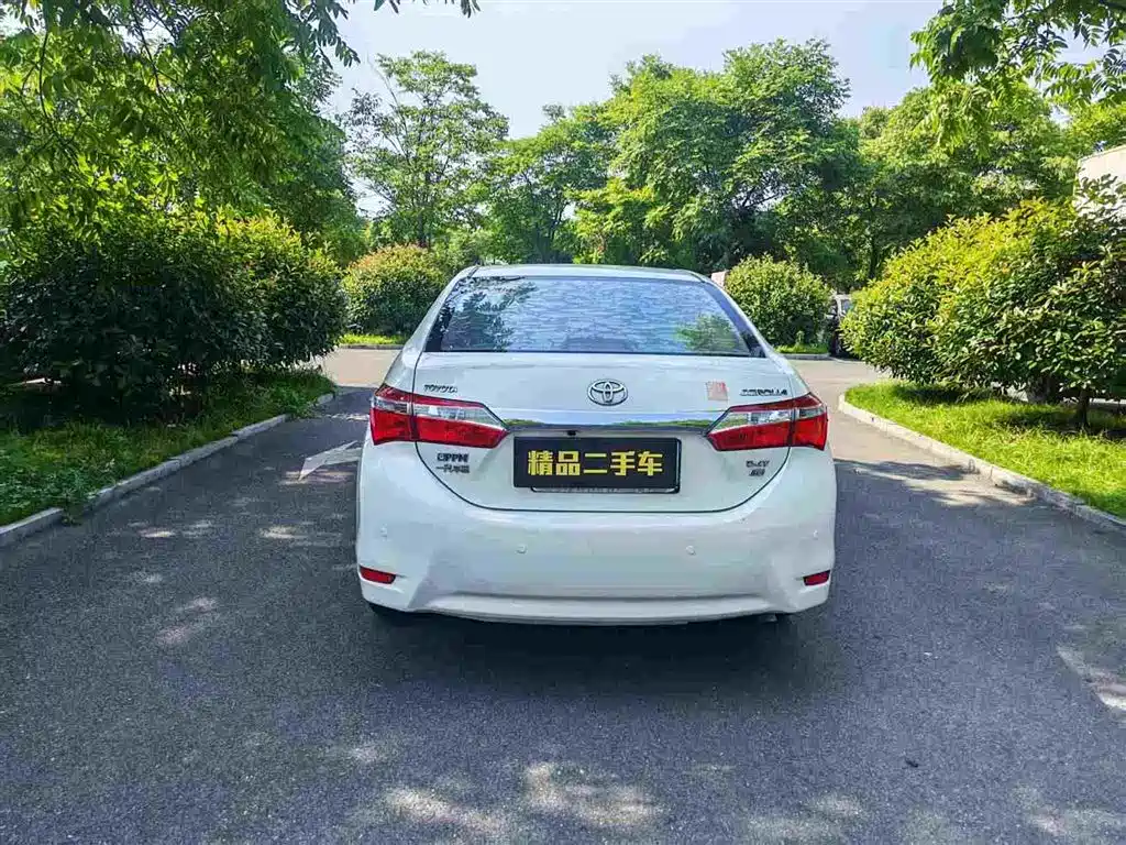 Toyota Corolla 2017
