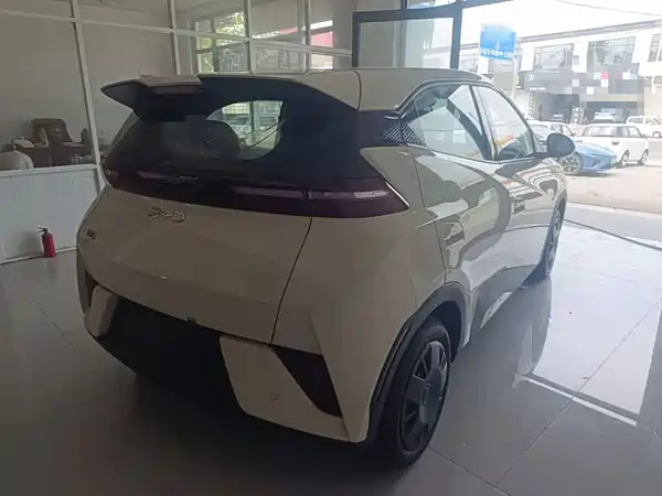 BYD Seagull 2026