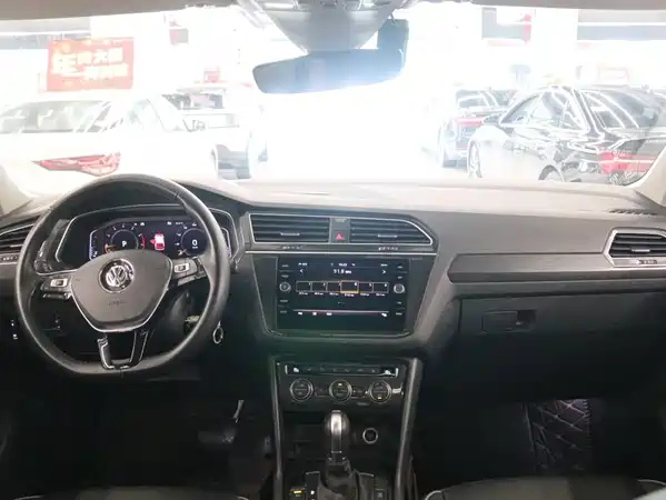 Volkswagen Tiguan 2019