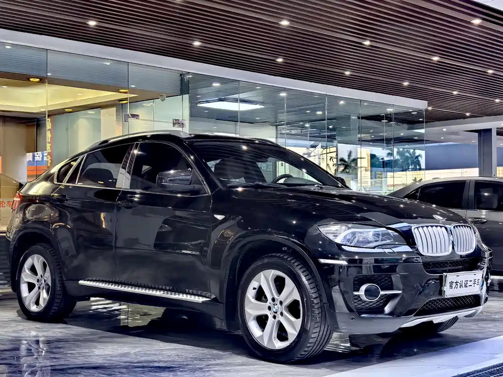 BMW X6 2011 — фото 3