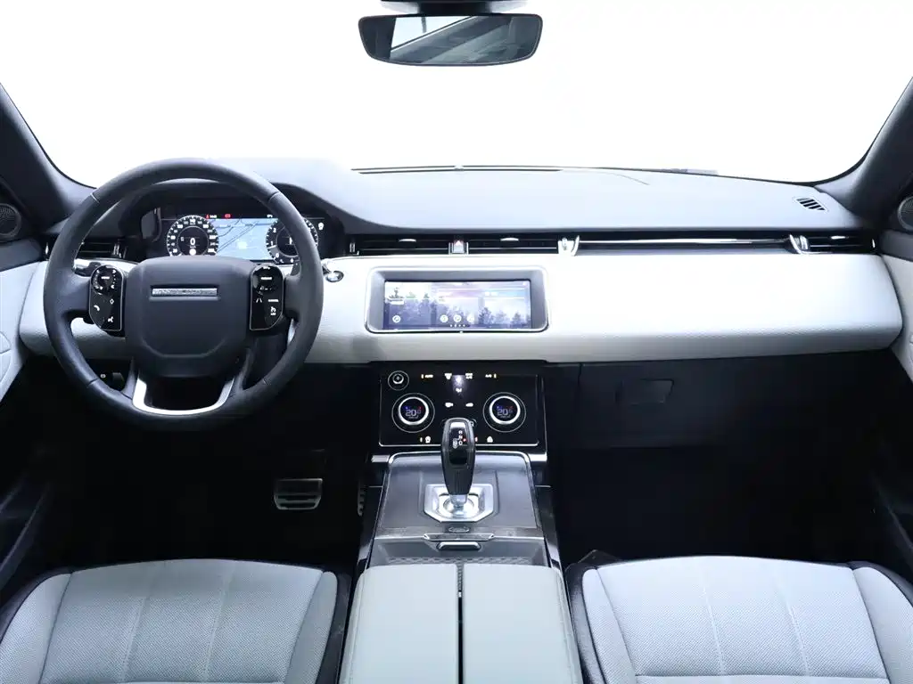 Land Rover Evoque 2021 — фото 13