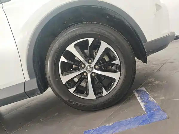Toyota RAV4 2019