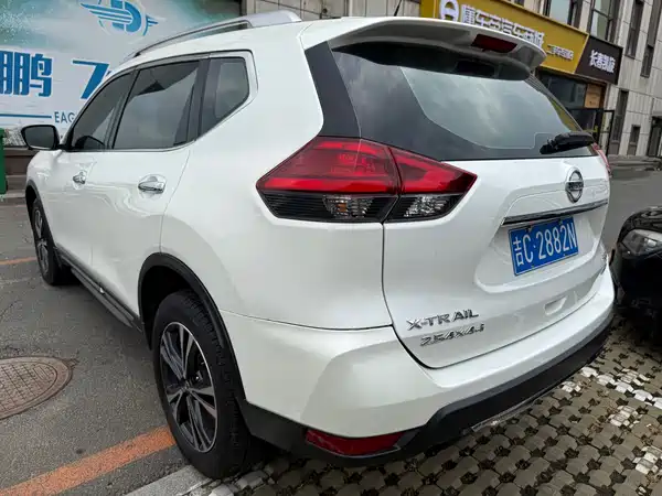 Nissan X-Trail 2017