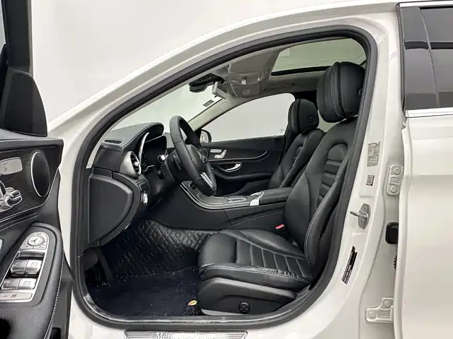 Mercedes-Benz C-Class 2020 — фото 12