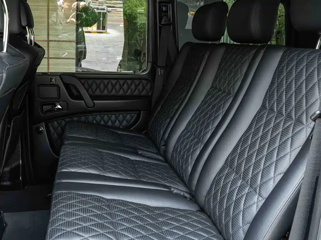 Mercedes-Benz G-Class AMG 2013 — фото 19
