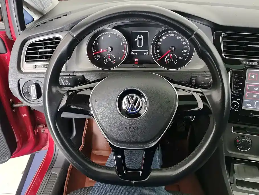 Volkswagen Golf 2015 — фото 15