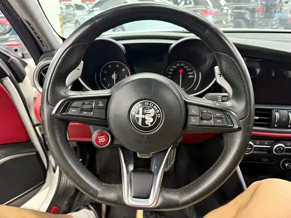 Alfa Romeo Giulia Juliet 2020
