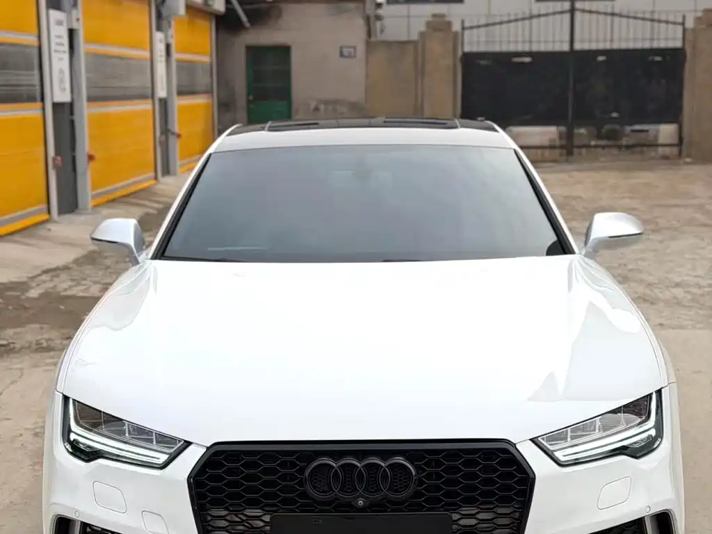 Audi A7 2014 — фото 2