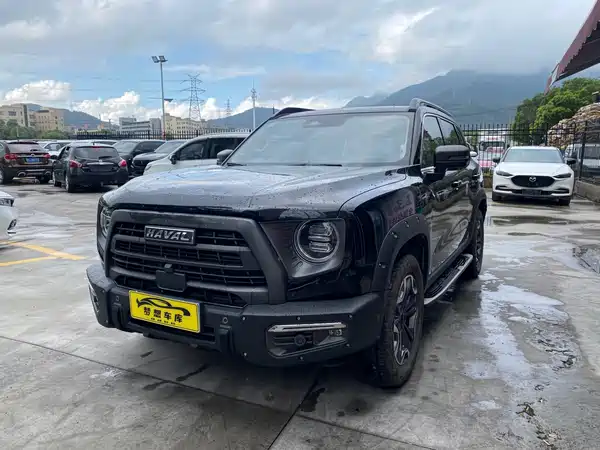 Haval Dargo 2022