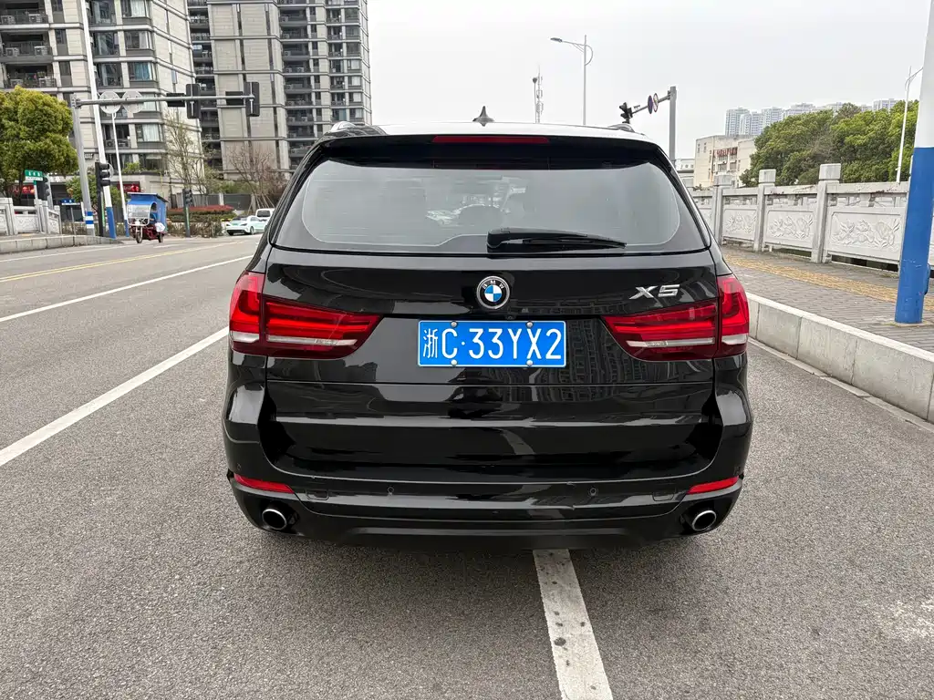 BMW X5 2015 — фото 4