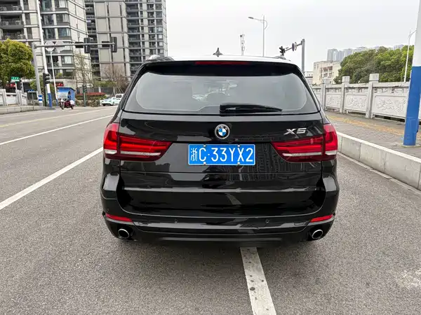 BMW X5 2014