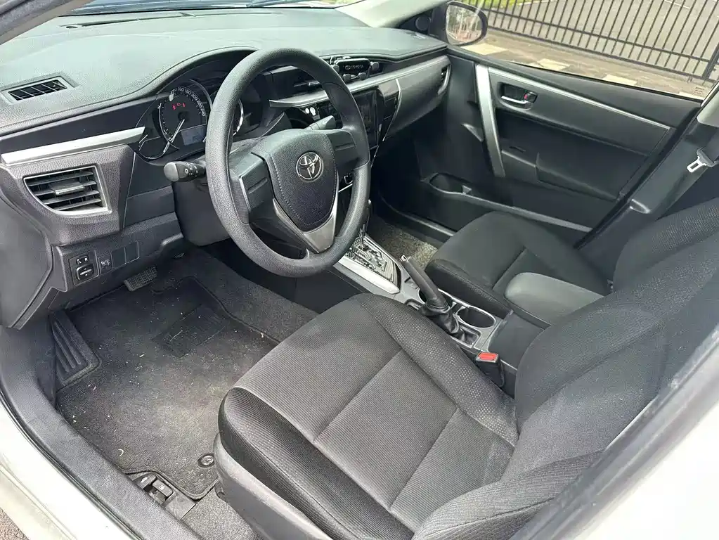 Toyota Corolla 2016