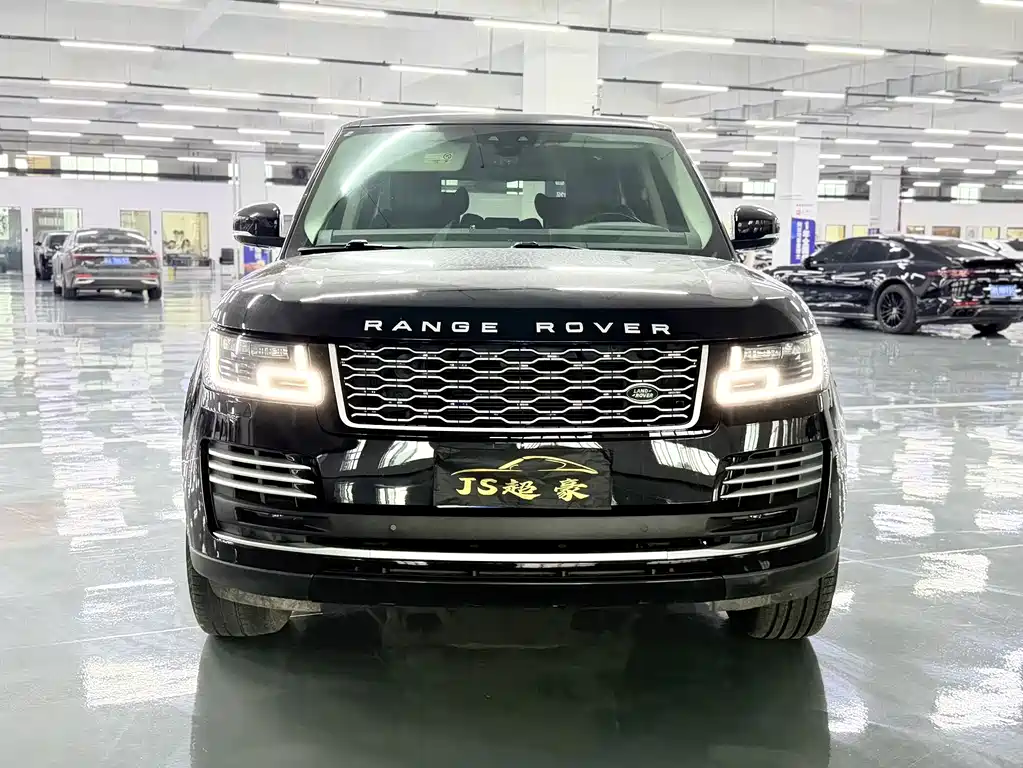 Land Rover Range Rover 2019 — фото 2