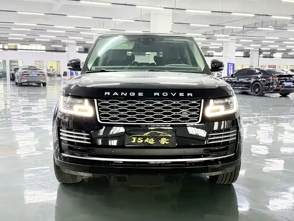 Land Rover Range Rover 2019