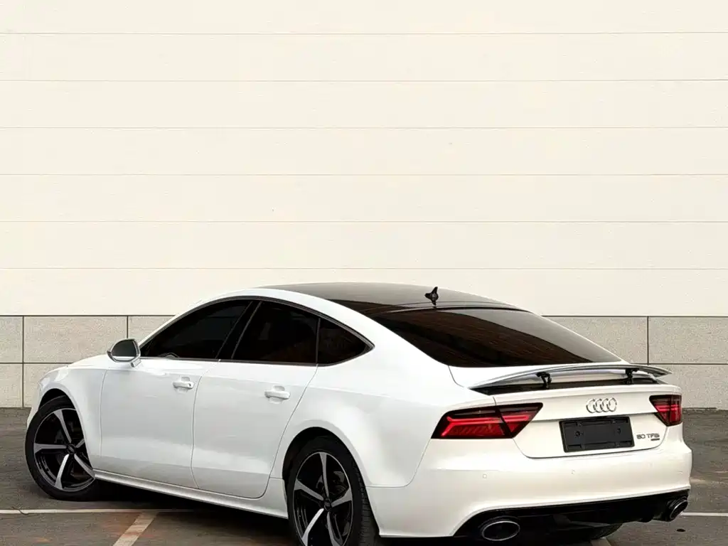 Audi A7 2014 — фото 5