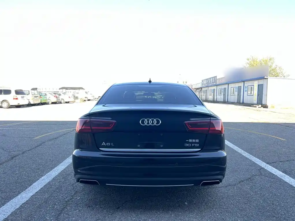 Audi A6L 2016 — фото 9