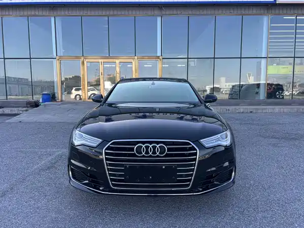 Audi A6L 2016
