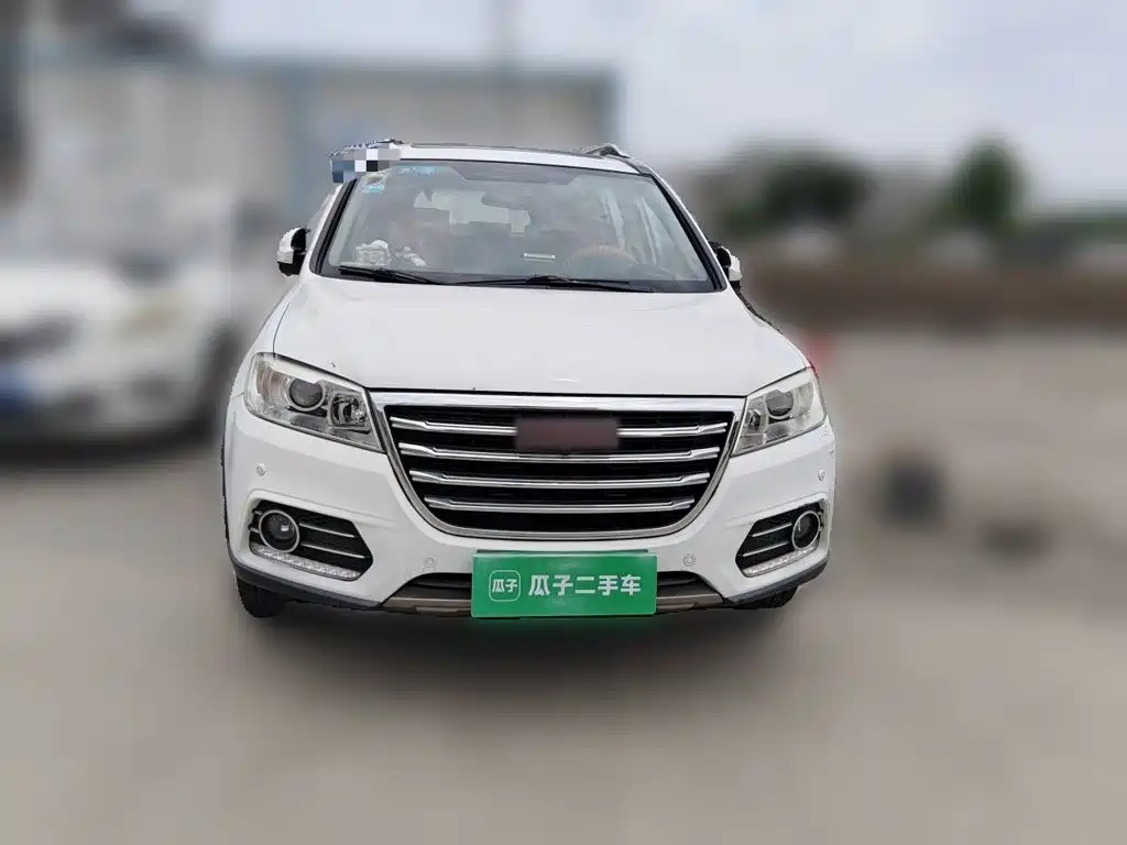 Haval H6 2016 — фото 24