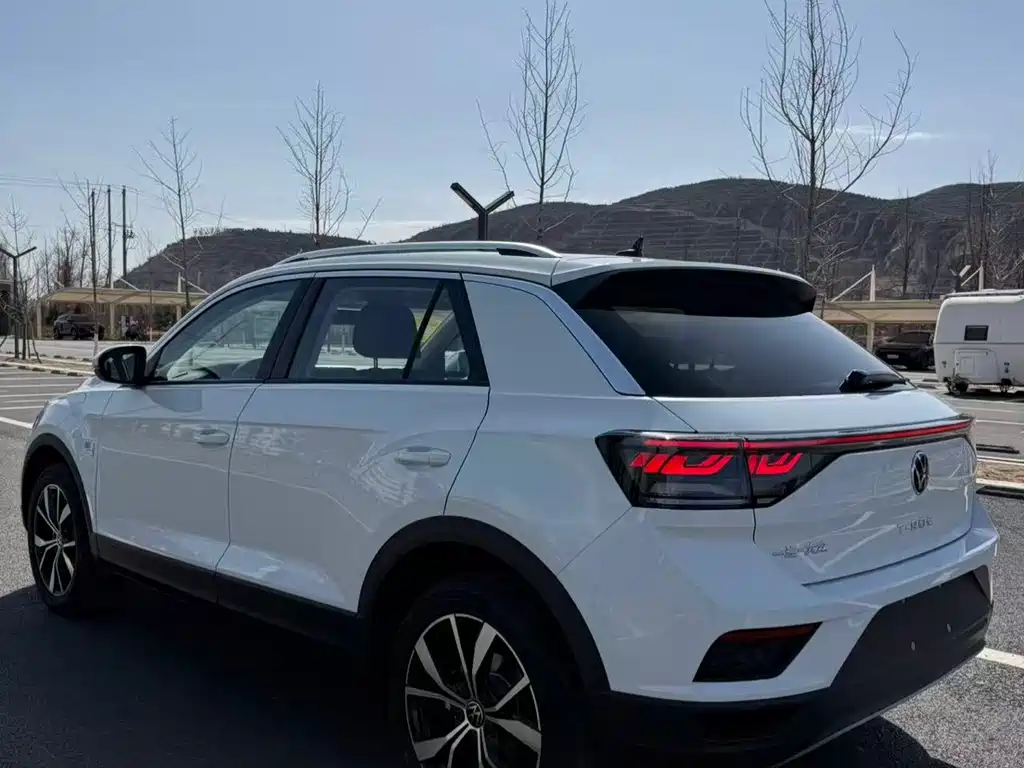Volkswagen T-Roc 2026