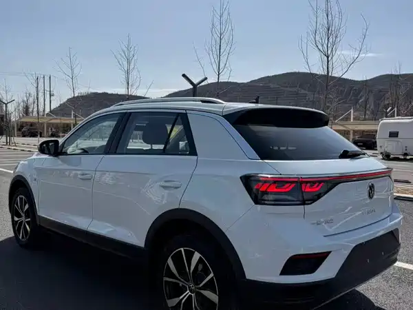 Volkswagen T-Roc 2026