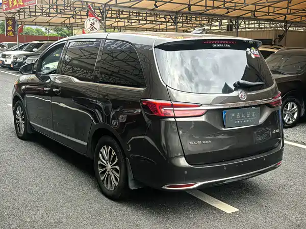 Buick GL8 2021