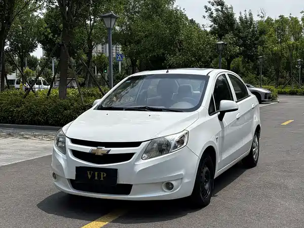 Chevrolet Sail 2011