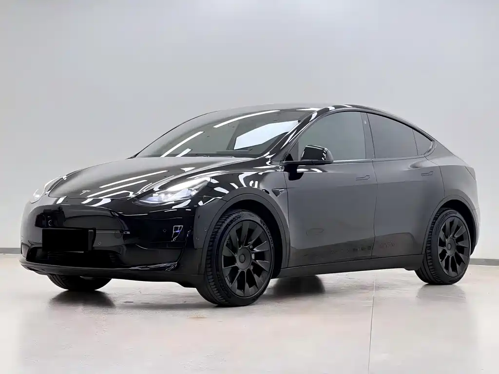 Tesla Model Y 2022 — фото 1
