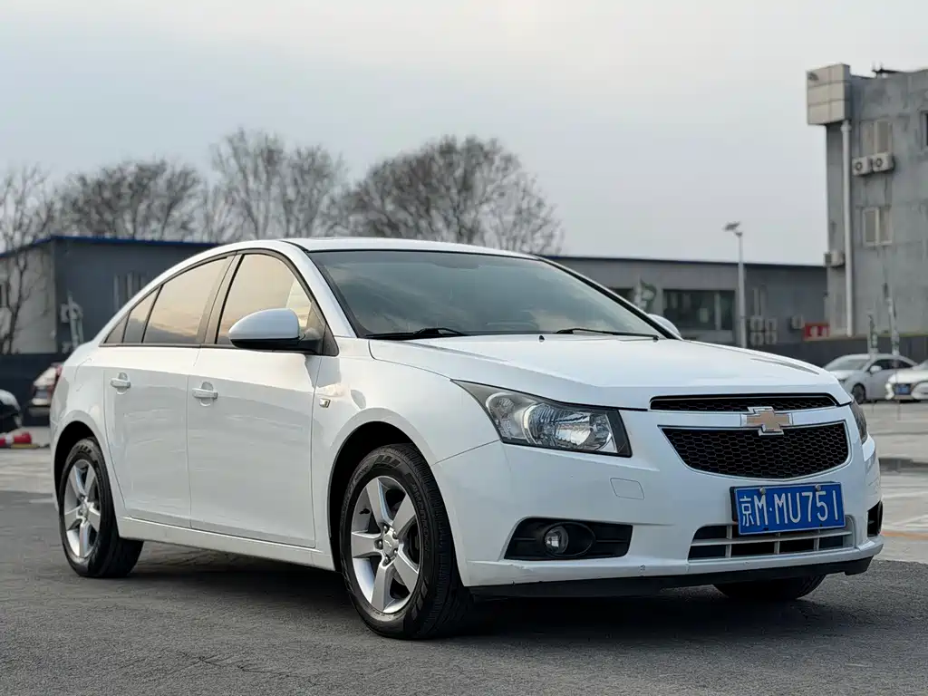 Chevrolet Cruze 2013 — фото 3