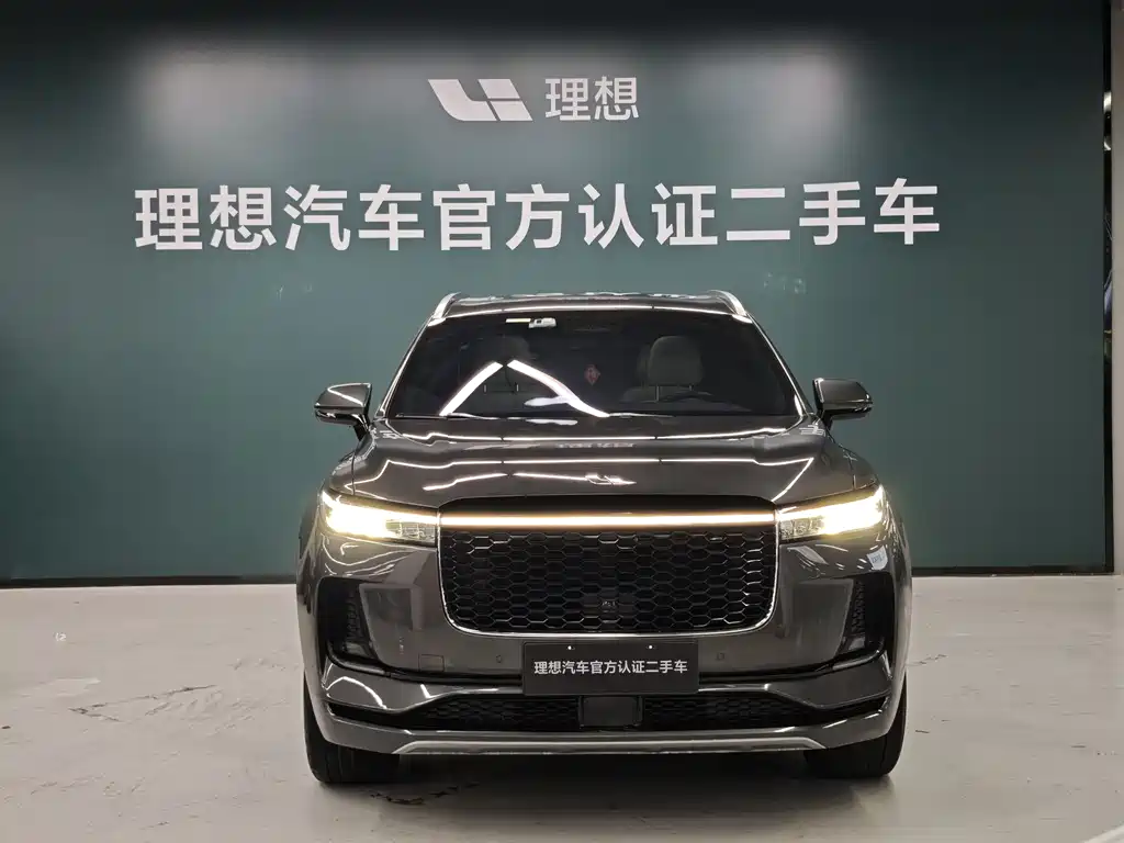 Li Auto Li ONE 2021