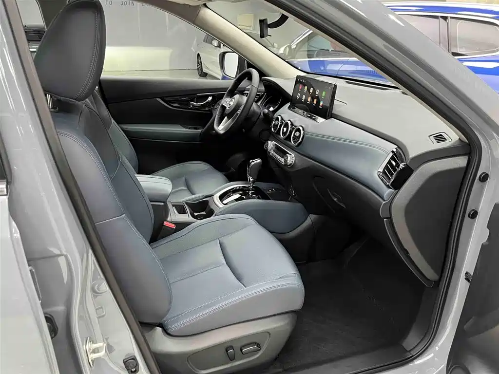 Nissan X-Trail 2025 — фото 14