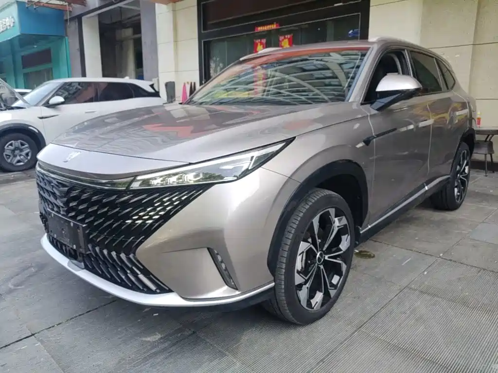 Roewe RX5 New Energy 2024 — фото 2