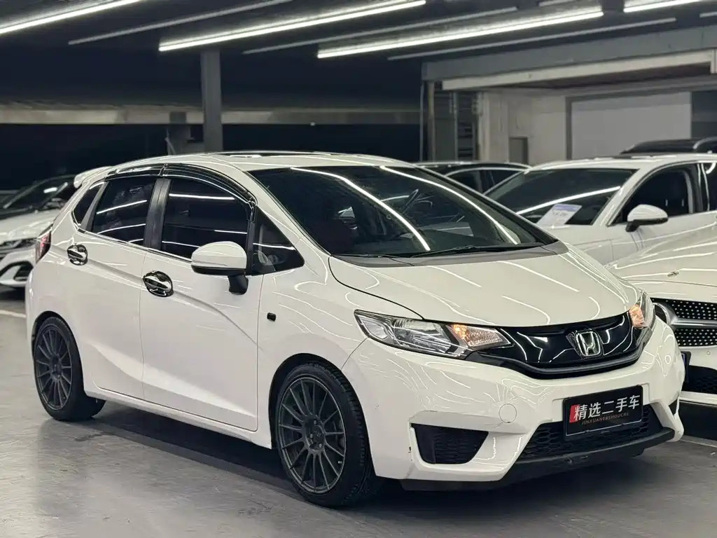 Honda Fit 2017
