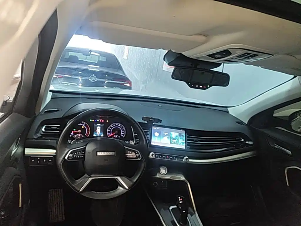 Haval H6 2020 — фото 10
