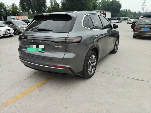 Geely Galaxy Starship 7 2025