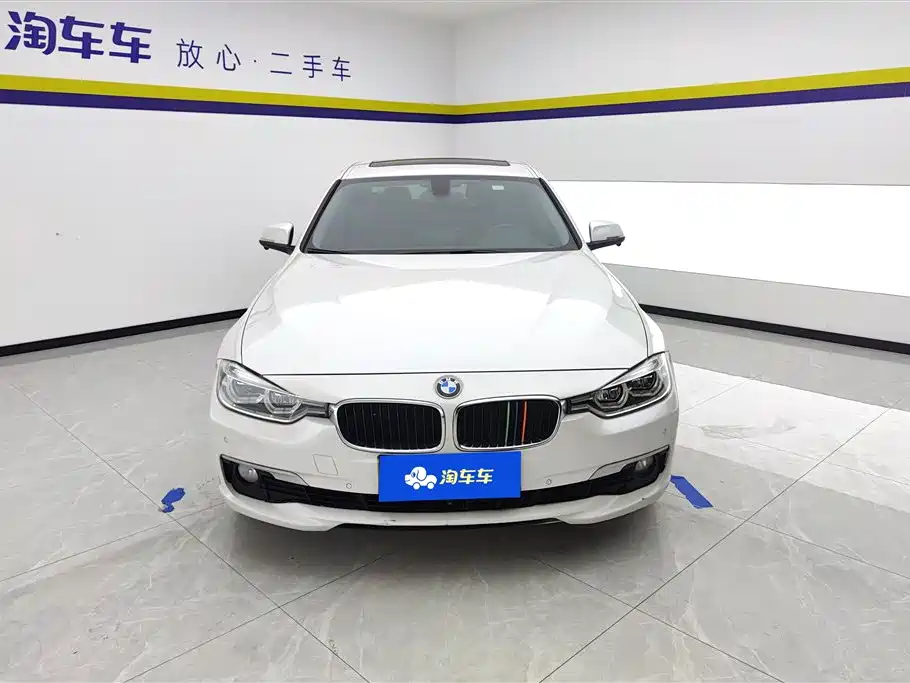 BMW 3 Series 2017
