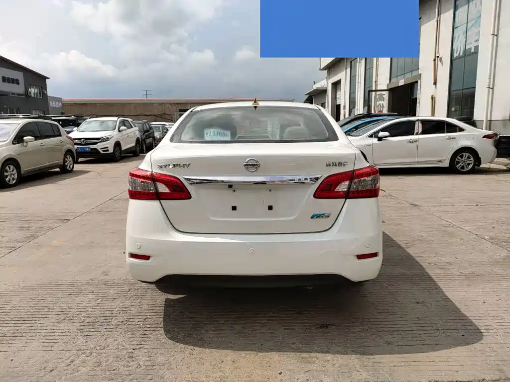 Nissan Sylphy 2015