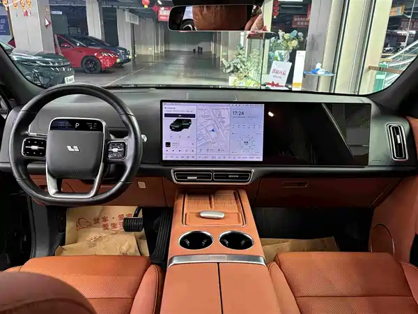 Li Auto L8 2023