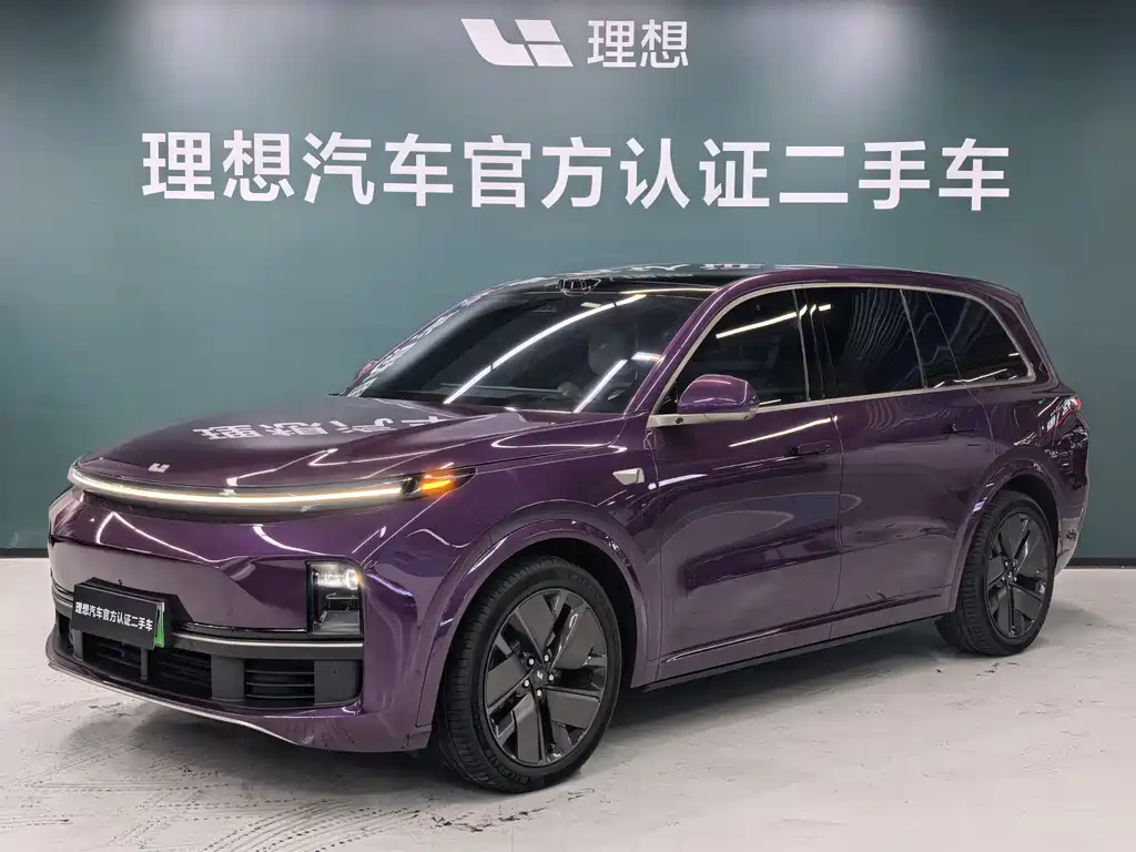 Li Auto Li L9 2025