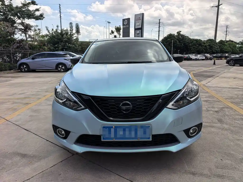 Nissan Sylphy 2020