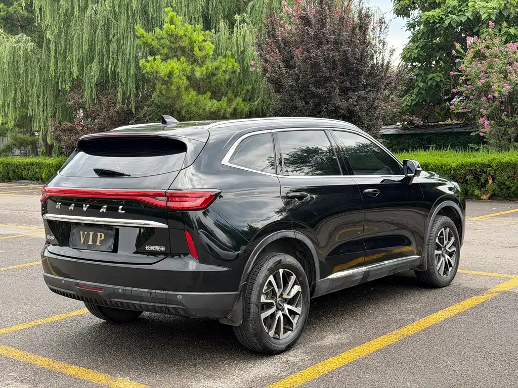 Haval H6 2020