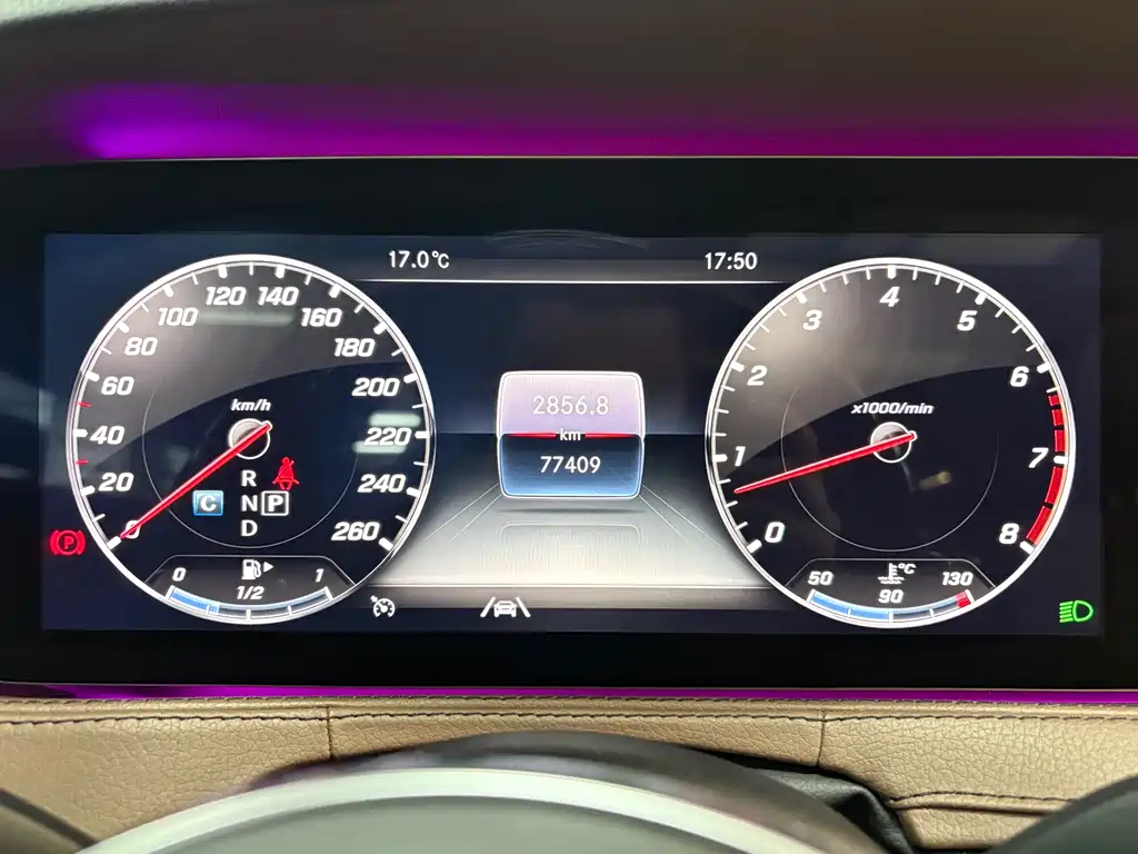 Mercedes-Benz S-Class 2019 — фото 18