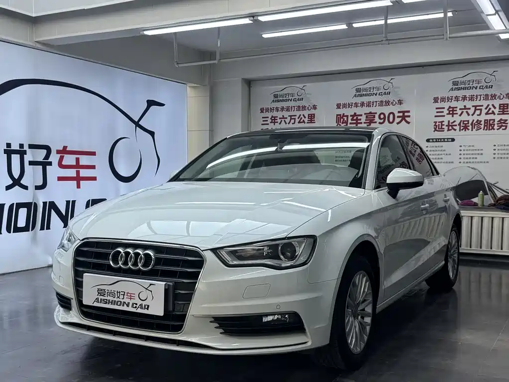 Audi A3 2016