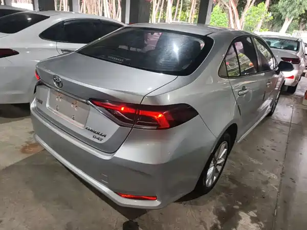 Toyota Corolla 2019