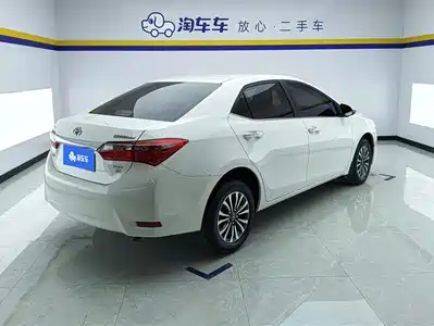 Toyota Corolla 2017