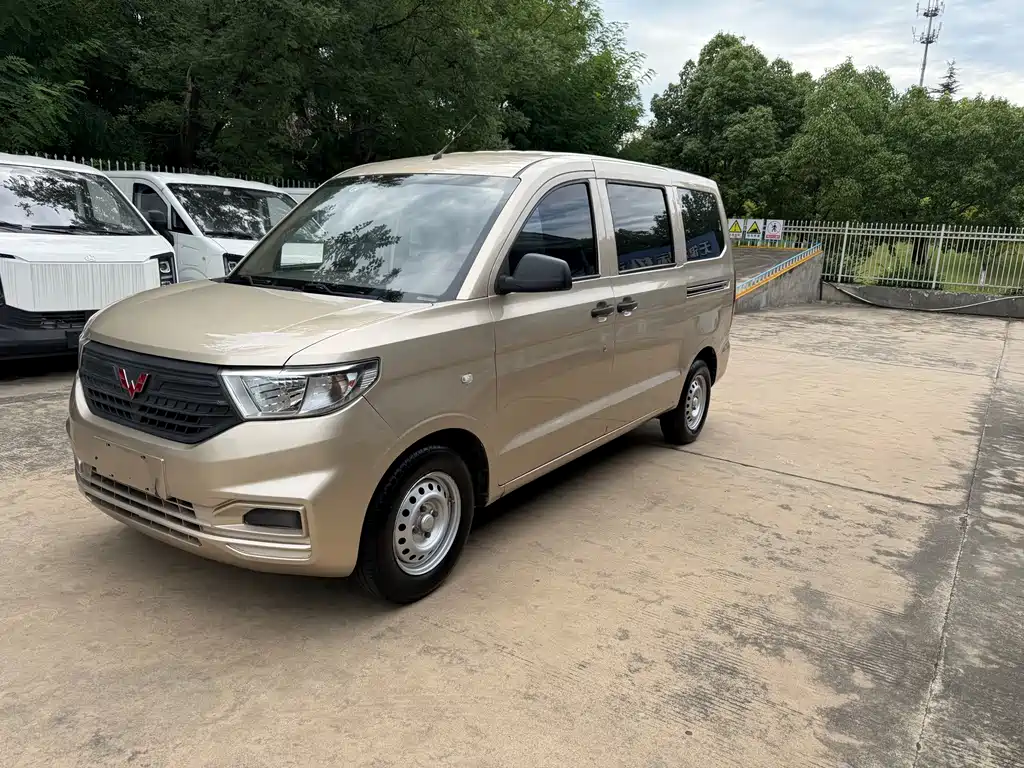 Wuling Hongguang V 2020