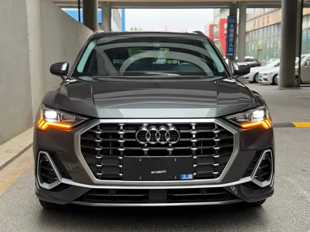 Audi Q3 2022