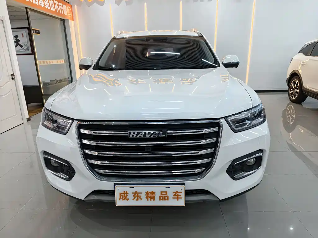 Haval H6 2020 — фото 2