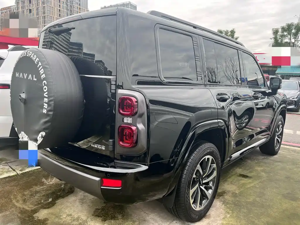 Haval H9 2024 — фото 14