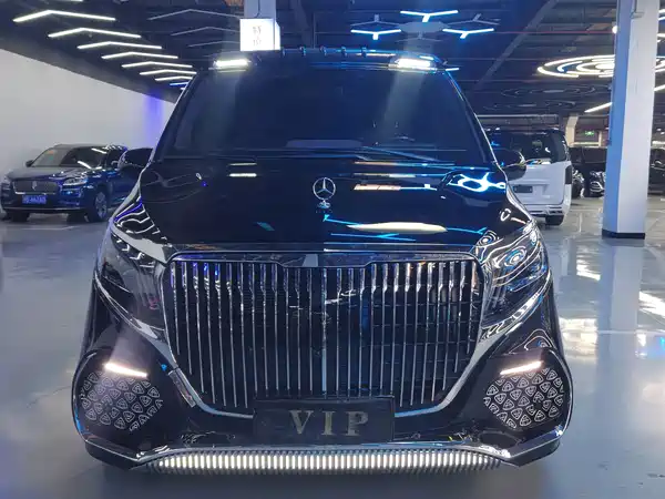 Mercedes-Benz Vito 2021