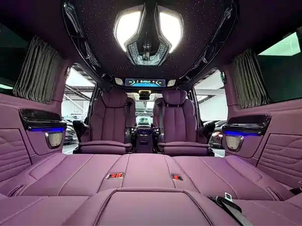 Mercedes-Benz Vito 2021